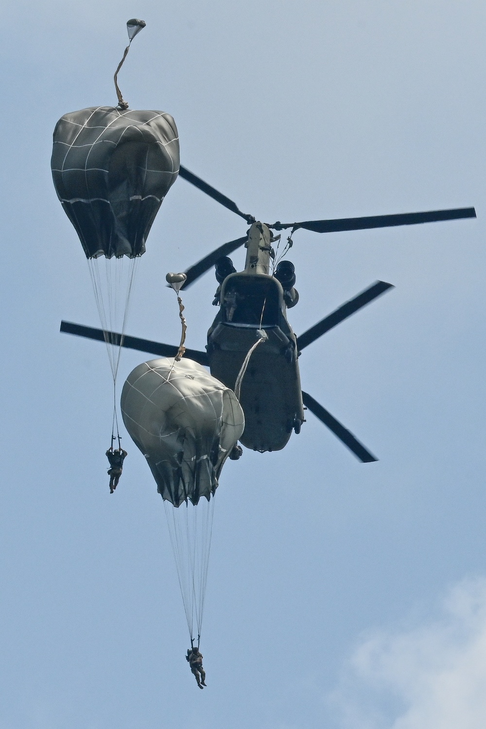 1-91 Cav, 173rd AB Family jump