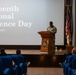 Soldiers celebrate Juneteenth