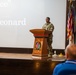 Soldiers celebrate Juneteenth