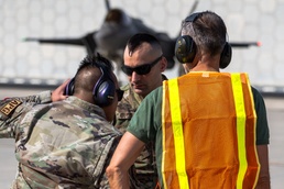 From Sicily to CENTCOM