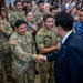 President of the Republic of Korea visits Hawaii