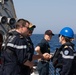 USS Paul Ignatius (DDG 117) Cross Pollination with French Allies