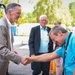 Rheinland-Pfalz State Minister Michael Ebling Visit