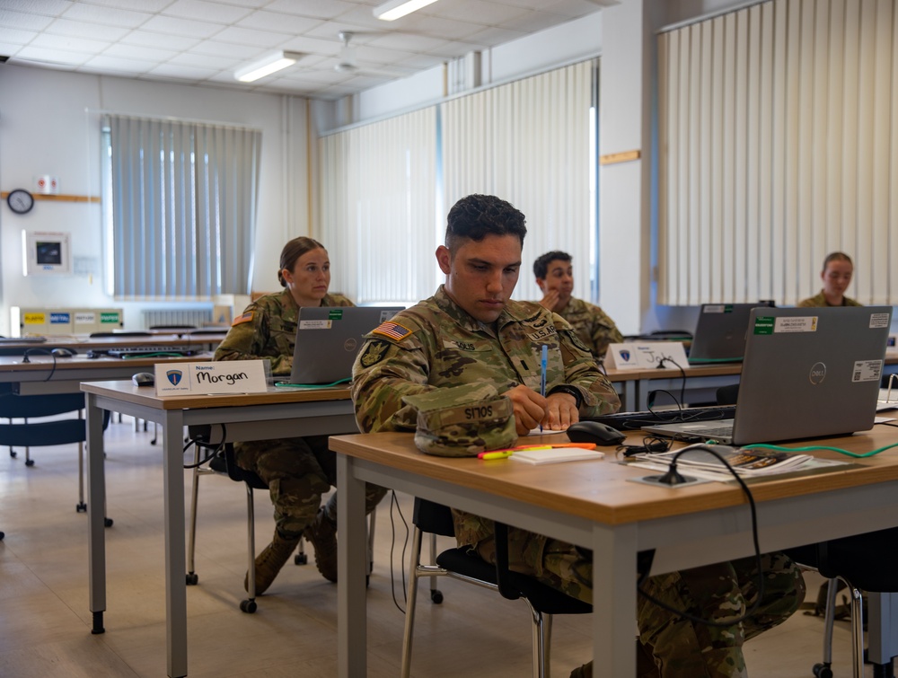 CATC Unit Safety Officer/NCO Course
