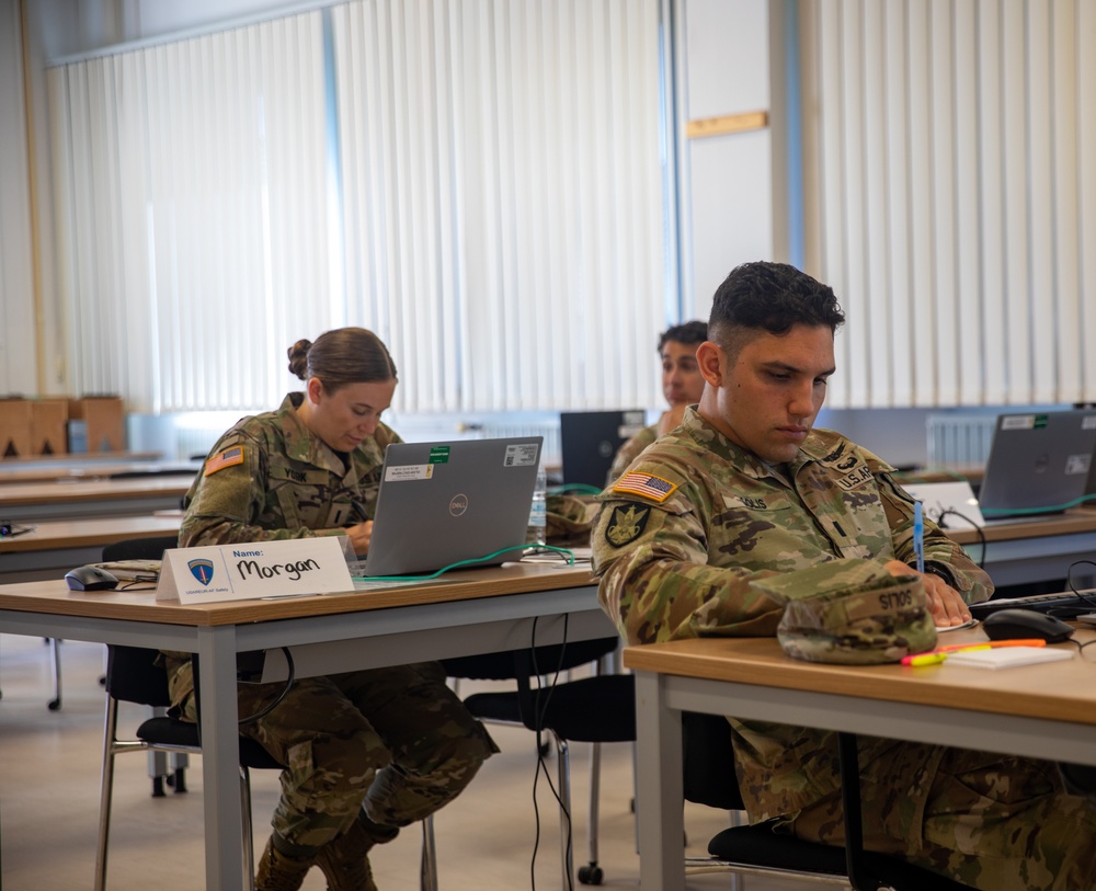 CATC Unit Safety Officer/NCO Course