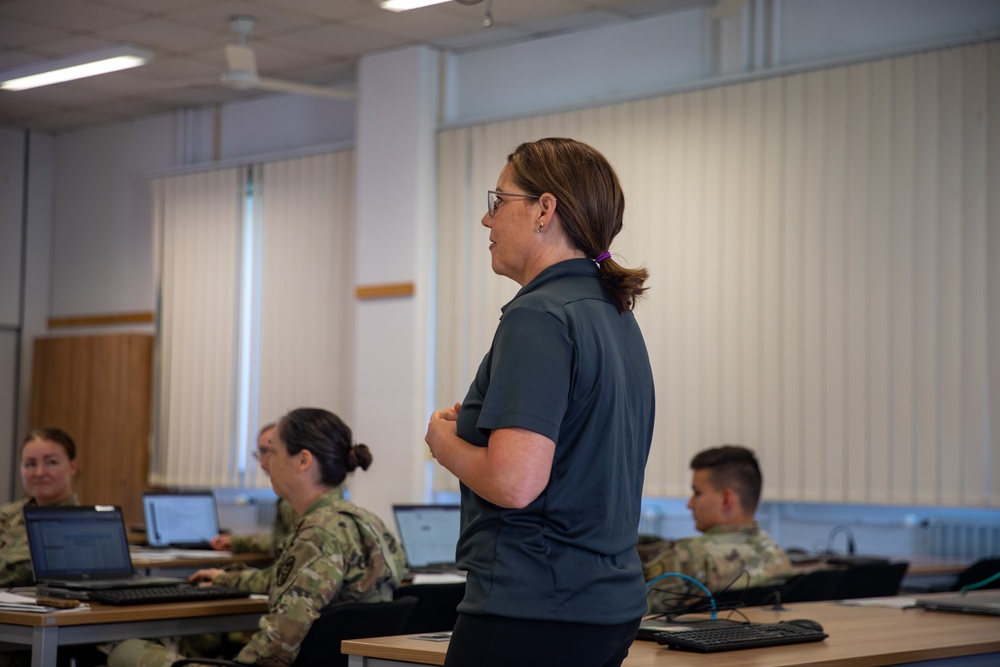 CATC Unit Safety Officer/NCO Course