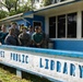 Koa Moana 24: CLB-13 Command Deck Visits Pohnpei