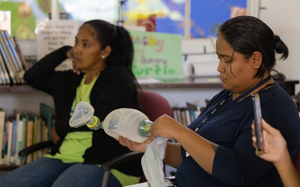 Koa Moana 24: CPR Prac App