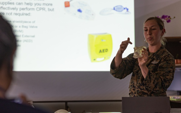 Koa Moana 24: CPR Prac App