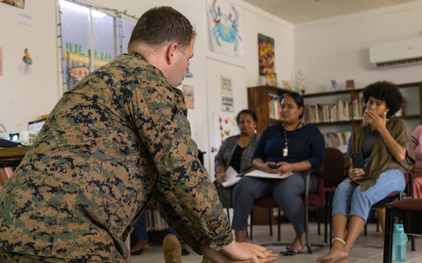 Koa Moana 24: CPR Prac App