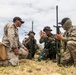 US Marines and partners conduct sniper training during RIMPAC 2024