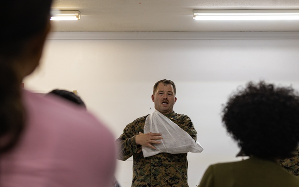 Koa Moana 24: CPR Prac App