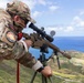 US Marines and partners conduct sniper training during RIMPAC 2024