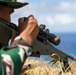 US Marines and partners conduct sniper training during RIMPAC 2024