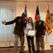 BASOPS supply technician selected as USAG Bavaria’s host nation volunteer of the year