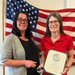 BASOPS supply technician selected as USAG Bavaria’s host nation volunteer of the year