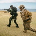 US Marines and partner forces conduct fire and movement range at RIMPAC 2024