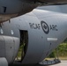 U.S. and Canadian C-130J’s aircrews project power in Maximum Generation