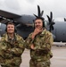 U.S. and Canadian C-130J’s aircrews project power in Maximum Generation