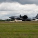 U.S. and Canadian C-130J’s aircrews project power in Maximum Generation