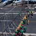 USS Ronald Reagan (CVN 76) conducts training during a general quarters drill