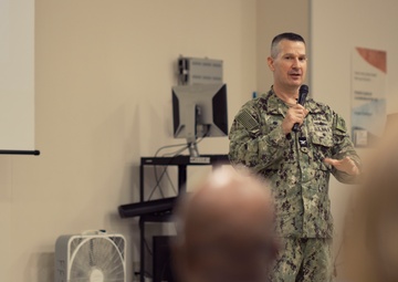 Ombudsman Assembly Held at CFAY's CRC