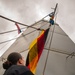 USS New York Arrives in Kiel, Germany