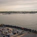 USS New York Arrives in Kiel, Germany