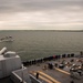 USS New York Arrives in Kiel, Germany