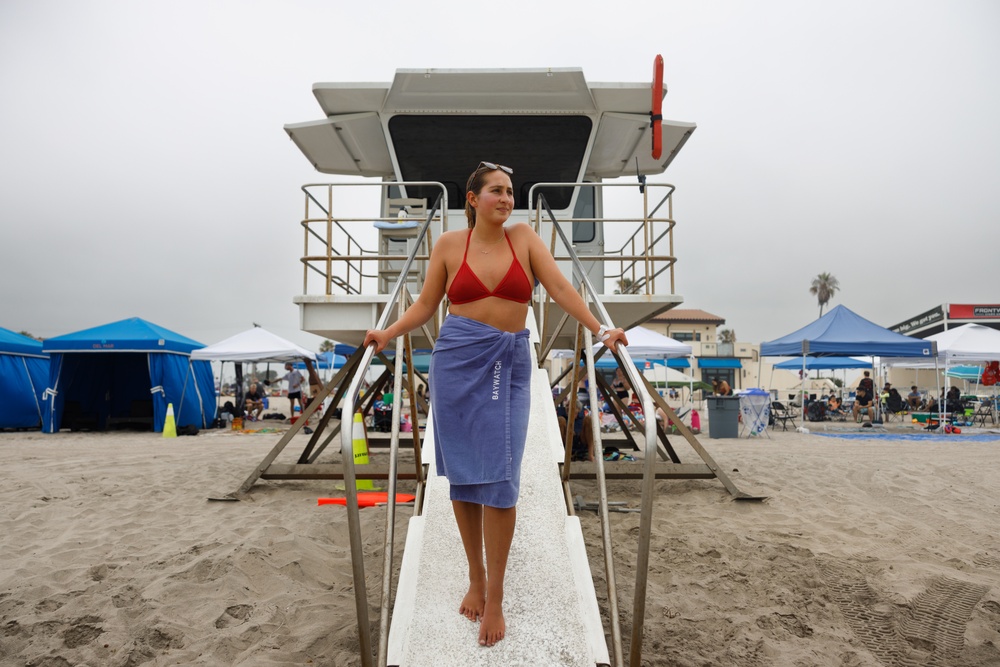 Camp Pendleton July Fourth Beach Bash