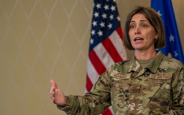 22nd Air Force Summer 2024 SLS