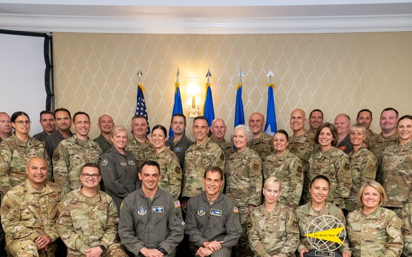 22nd Air Force Summer 2024 SLS