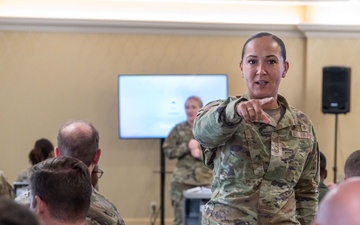 22nd Air Force NCO Summit 2024