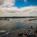 USS New York Departs Kiel, Germany