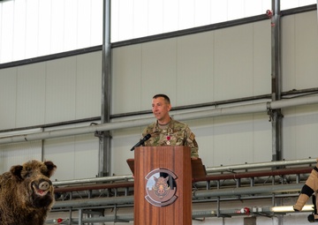 86th Civil Engineer Group Change of Command