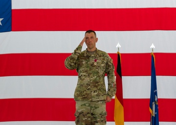 86th Civil Engineer Group Change of Command