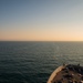 USS New York Transits The Strait Of Dover