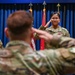 39th Force Support Squadron change of command ceremony