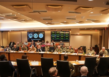 TRANSCOM, CYBERCOM, JFHQ-DODIN host Global Logistics Cyber Resiliency Summit