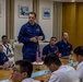 USCGC Waesche leaders attend Joint Search and Rescue Subject Matter Exchange