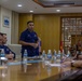 USCGC Waesche leaders attend Joint Search and Rescue Subject Matter Exchange