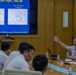 USCGC Waesche leaders attend Joint Search and Rescue Subject Matter Exchange