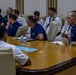 USCGC Waesche leaders attend Joint Search and Rescue Subject Matter Exchange