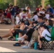 JBSA, AAFES NFL Youth Football Camp