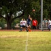 JBSA, AAFES NFL Youth Football Camp