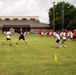 JBSA, AAFES NFL Youth Football Camp