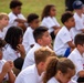 JBSA, AAFES NFL Youth Football Camp