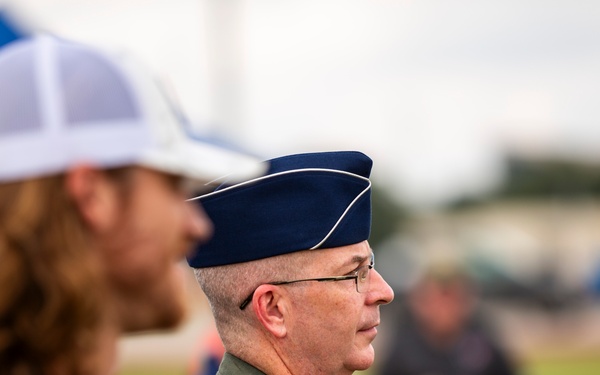 JBSA, AAFES NFL Youth Football Camp