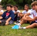 JBSA, AAFES NFL Youth Football Camp