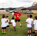 JBSA, AAFES NFL Youth Football Camp